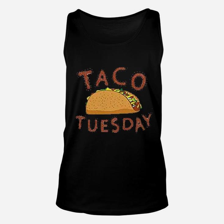 Taco Tuesday Unisex Tank Top