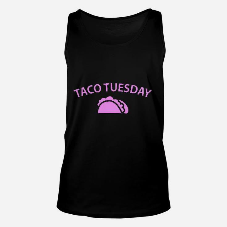 Taco Tuesday Unisex Tank Top