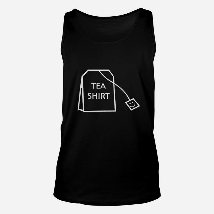 Tea And A Cup Of Tea Unisex Tank Top