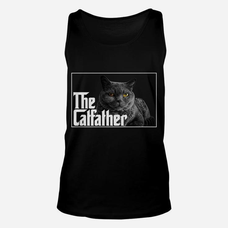 The Catfather T-Shirt Men | Women | Kids Unisex Tank Top