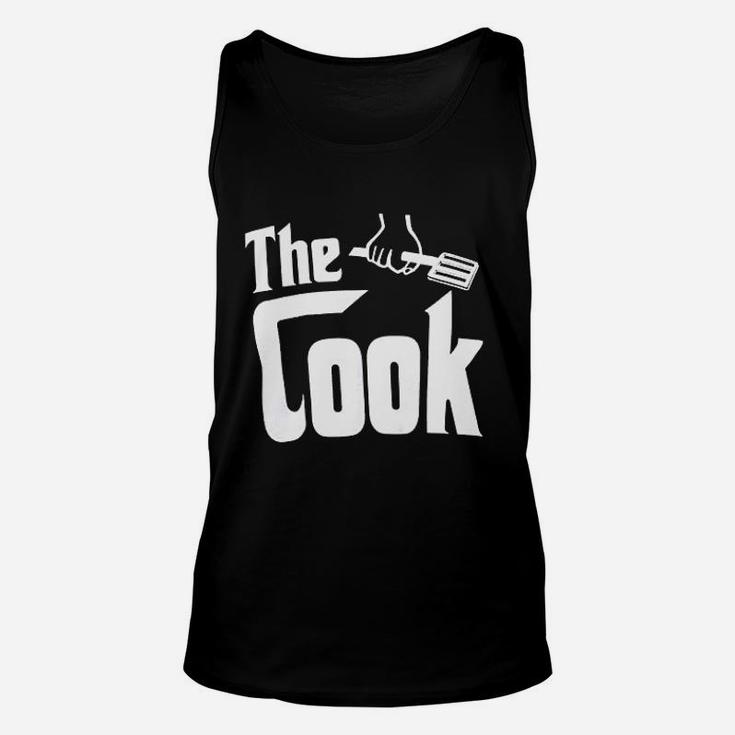 The Cook Unisex Tank Top