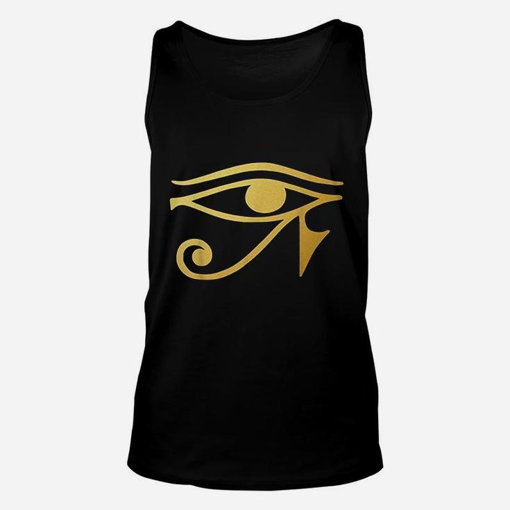 The Eye Egyptian Unisex Tank Top