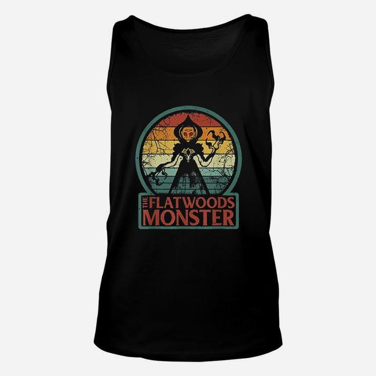 The Flatwoods Monster Unisex Tank Top