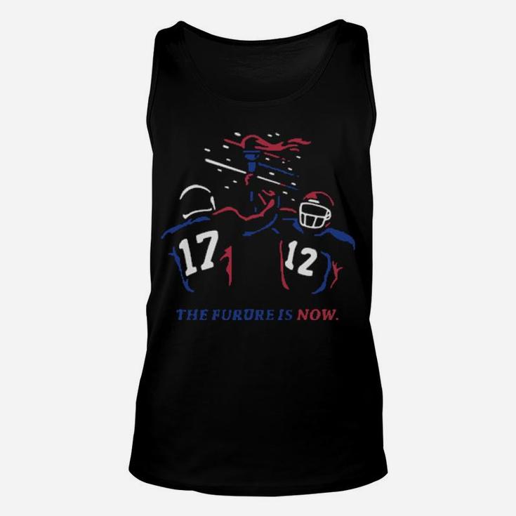 The Future Is Now Unisex Tank Top
