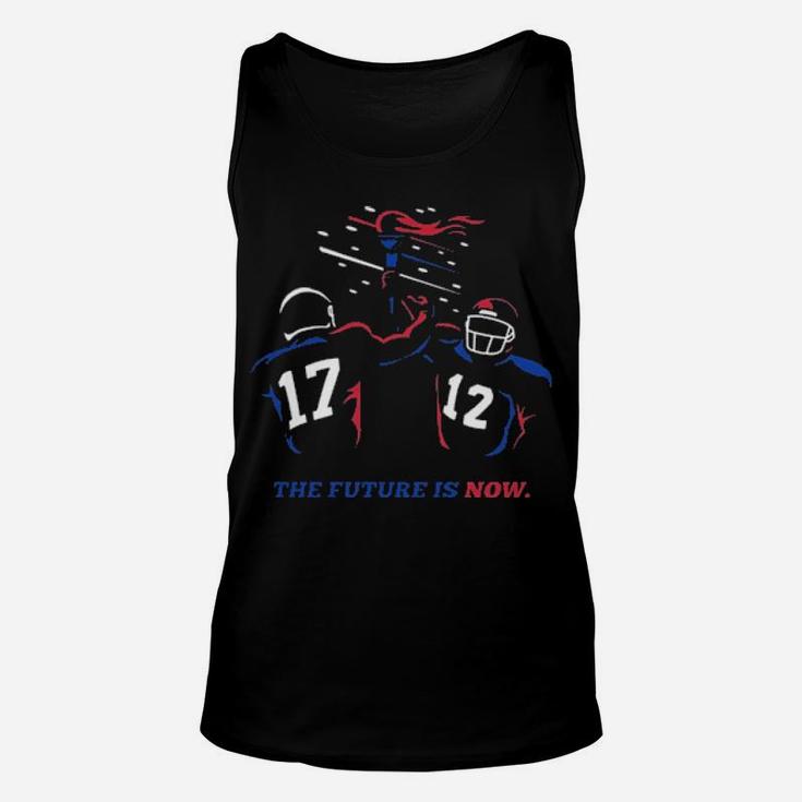 The Future Is Now Unisex Tank Top
