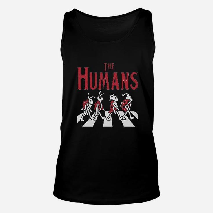 The Humans Unisex Tank Top