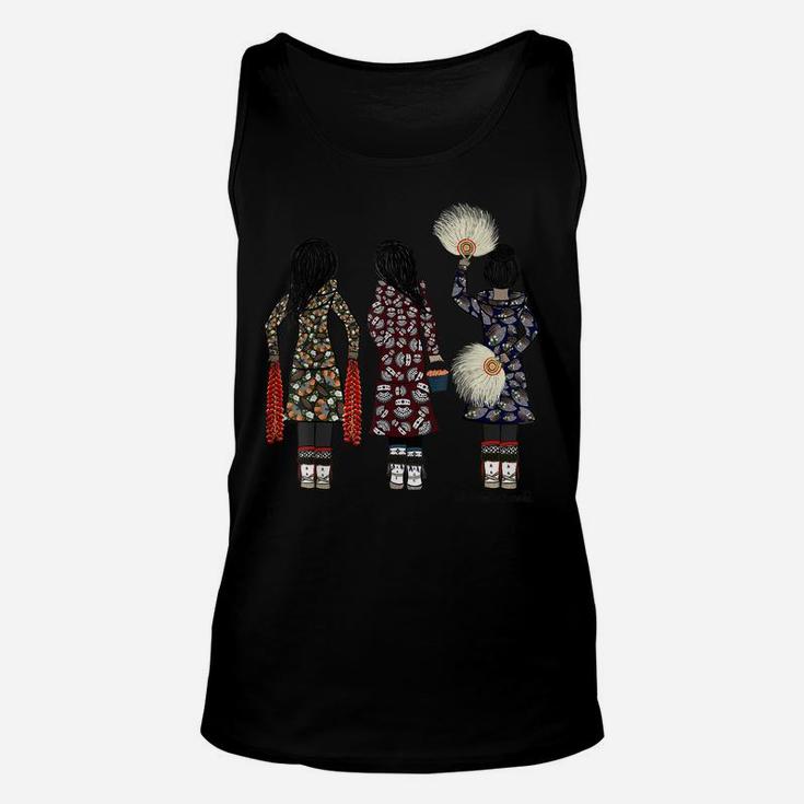 The Three Sisters Unisex Tank Top