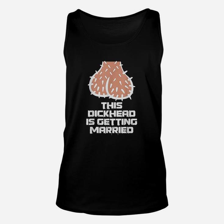 This Is Getting Married Unisex Tank Top