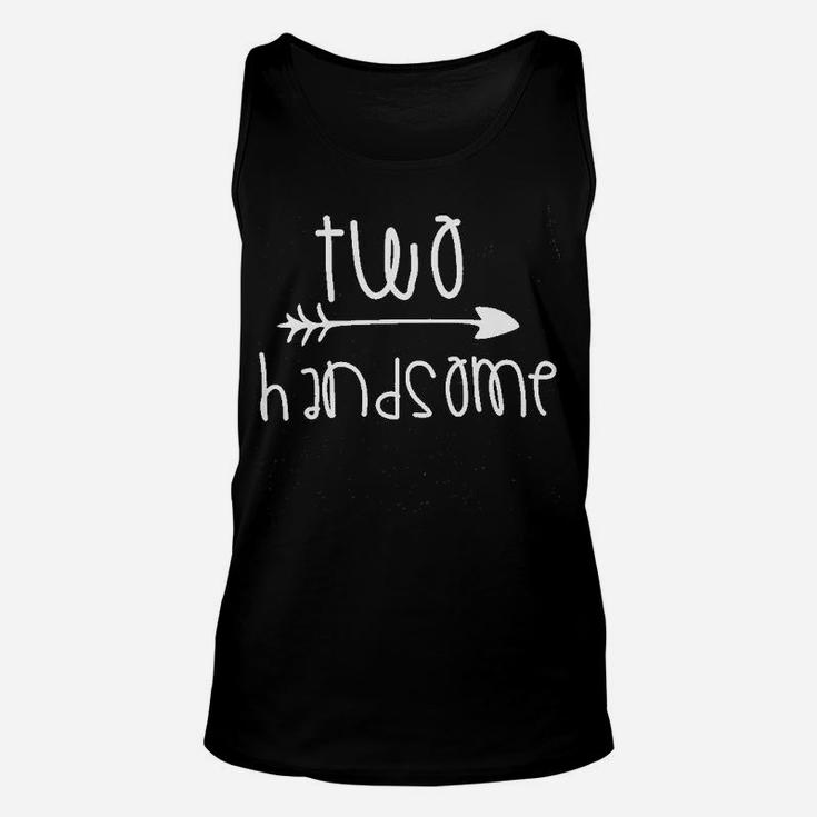 Two Handsome Unisex Tank Top