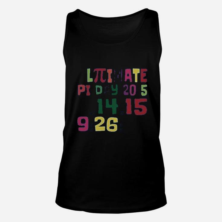 Ultimate Pi Day Unisex Tank Top