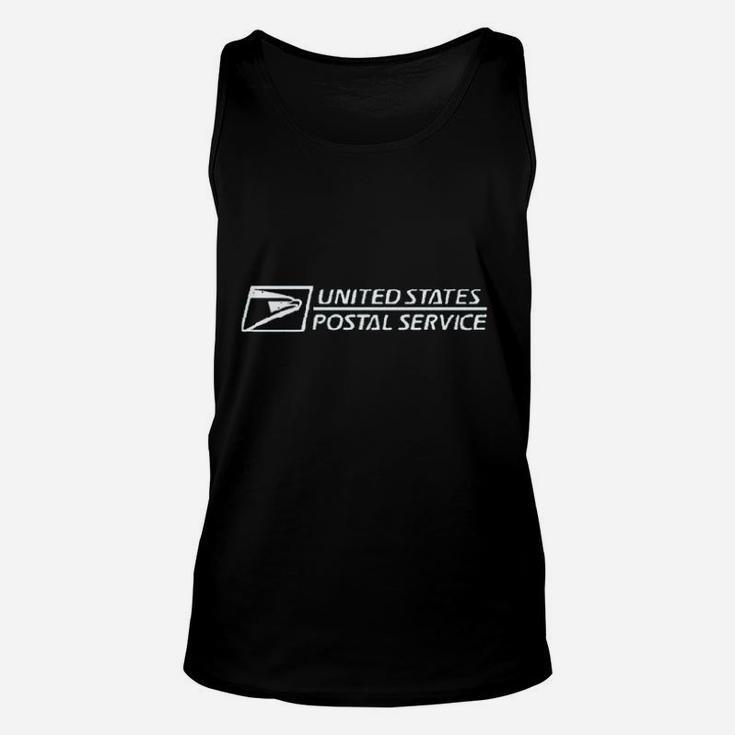 United States Postal Service Unisex Tank Top - Thegiftio