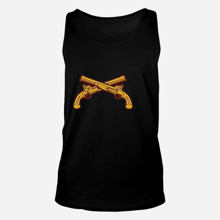 Us Army Branch Unisex Tank Top