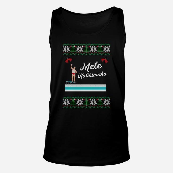 Vacation Ugly Christmas Sweatshirt For Women And Men Sweater Unisex Tank Top