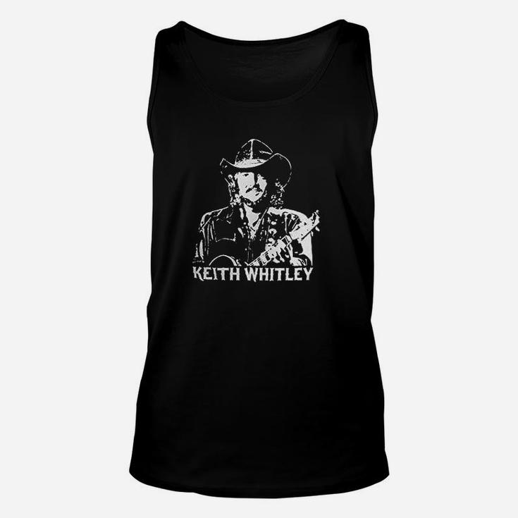 Vintage Country Music Dont Close Your Eyes Unisex Tank Top