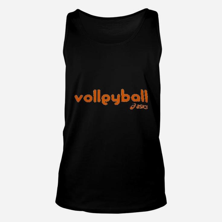 Volleyball Unisex Tank Top