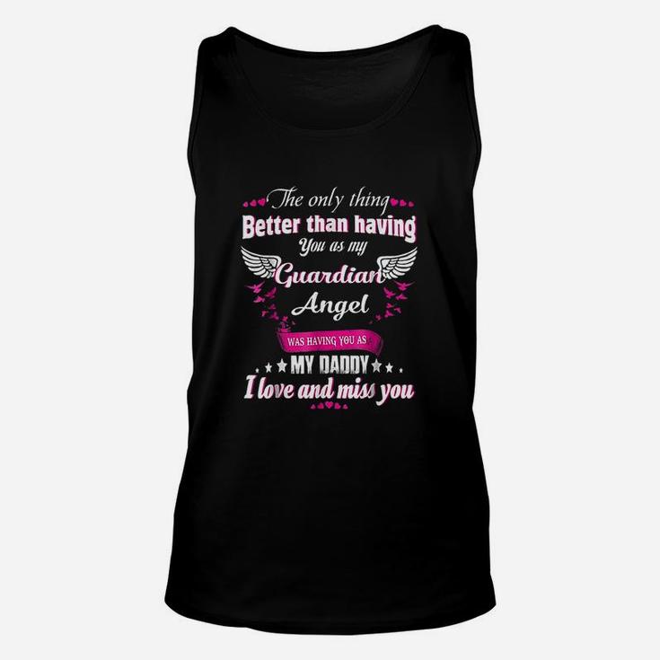 Was Having You As My Daddy Unisex Tank Top