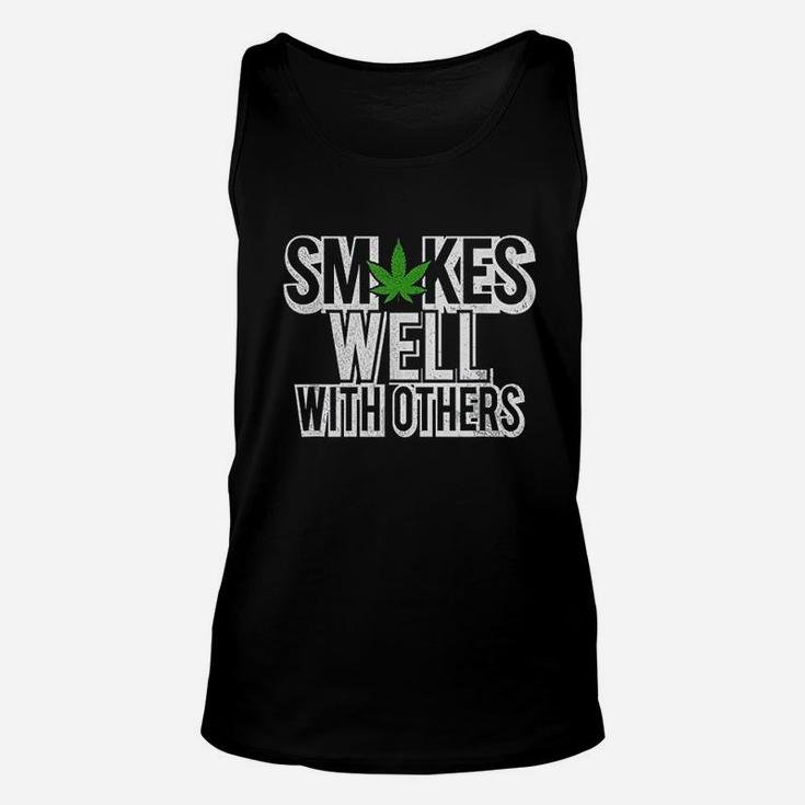 Well With Others Unisex Tank Top