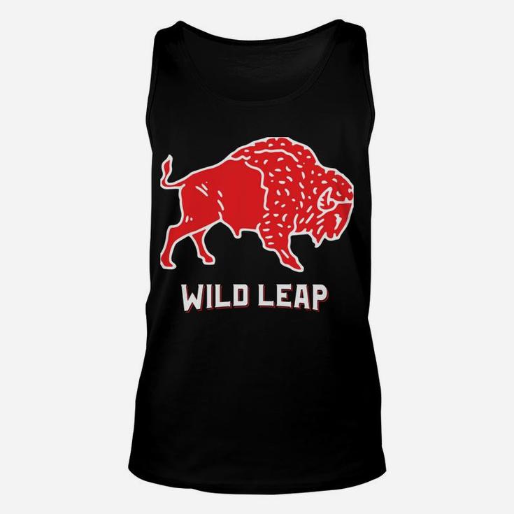 Wild Leap Craft Beer Sweatshirt Unisex Tank Top