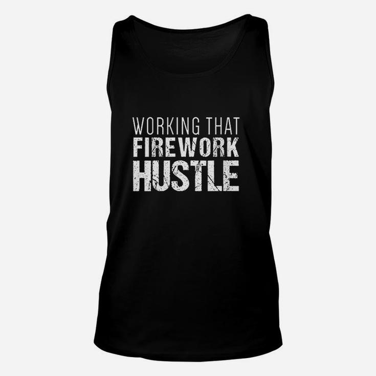 Working That Unisex Tank Top