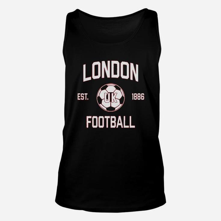 World Classic Soccer Football Arch Cup Unisex Tank Top