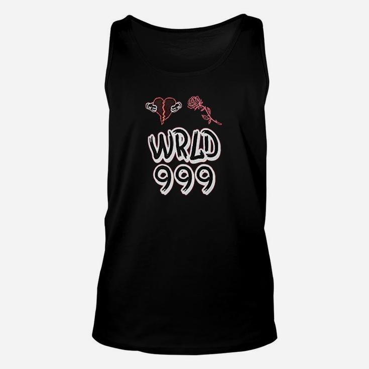 Wrld Hip Hop 999 Unisex Tank Top