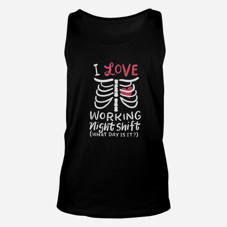 Xray Radiology Tech Quote Gift For Radiology Technician Unisex Tank Top