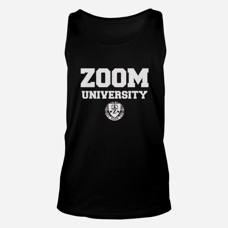 Zoom University Unisex Tank Top