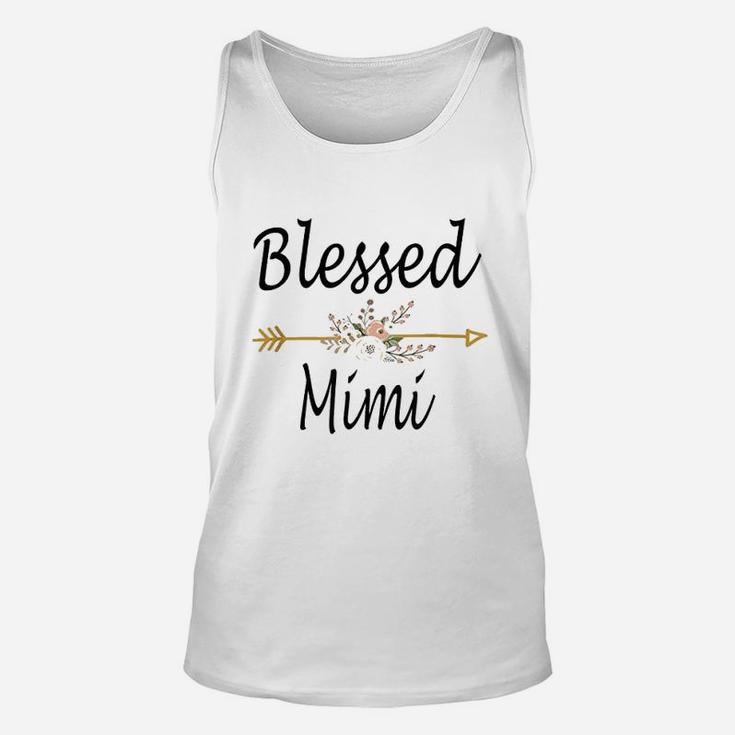 Blessed Mimi Unisex Tank Top