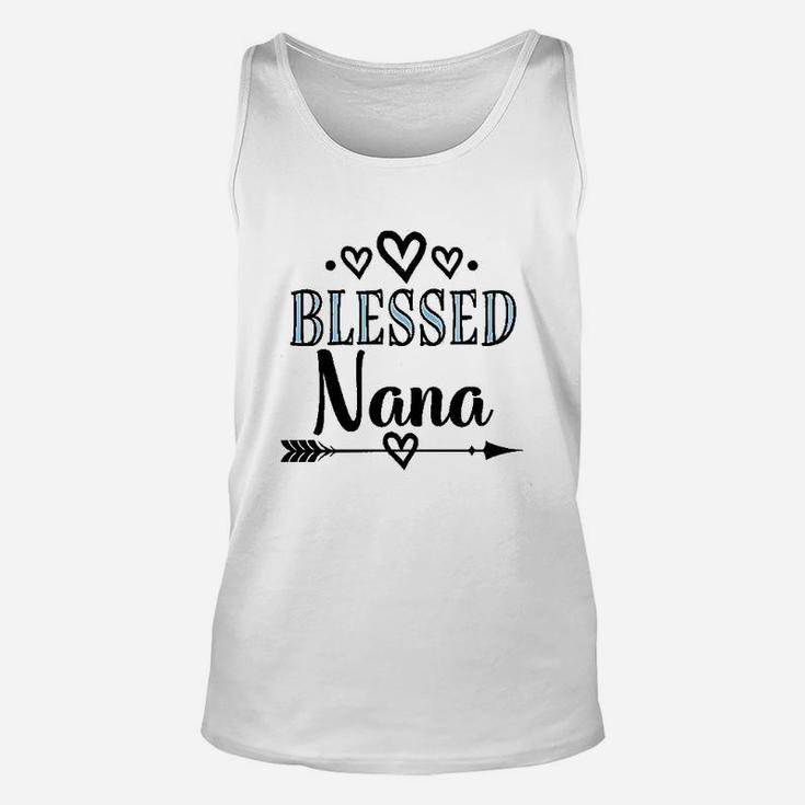 Blessed Nana Unisex Tank Top