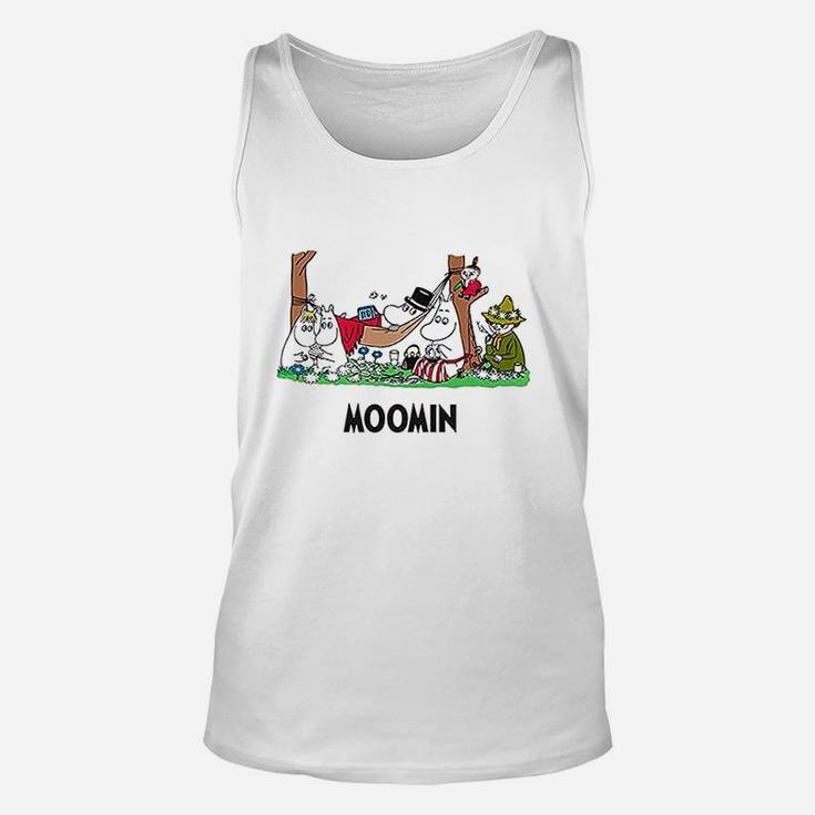Camping Official Unisex Tank Top