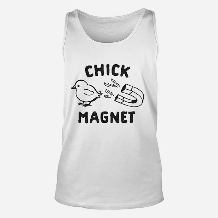 Chick Magnet Unisex Tank Top