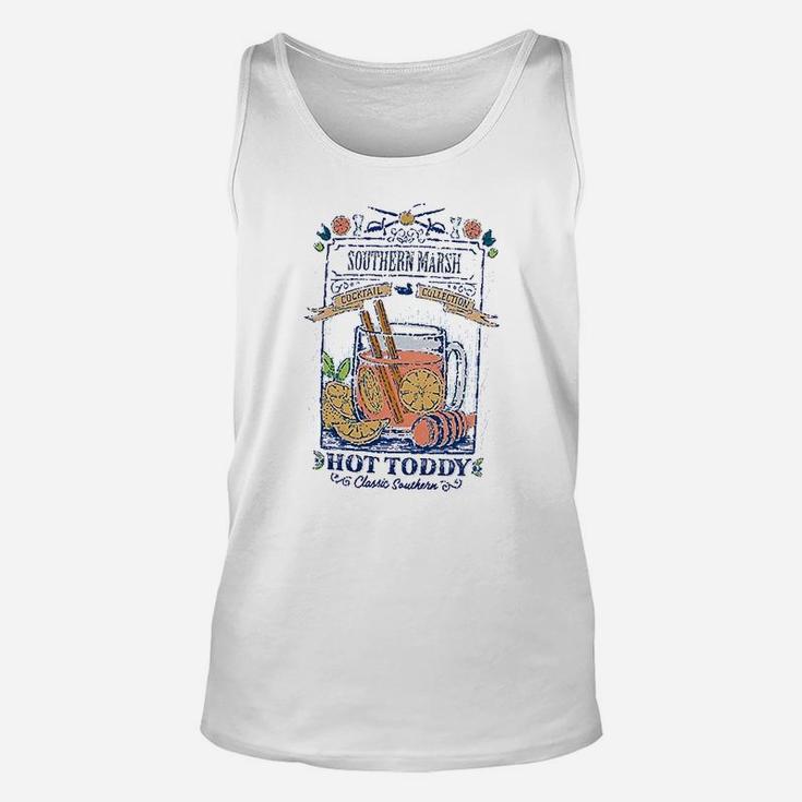 Cocktail Collection Hot Toddy Unisex Tank Top