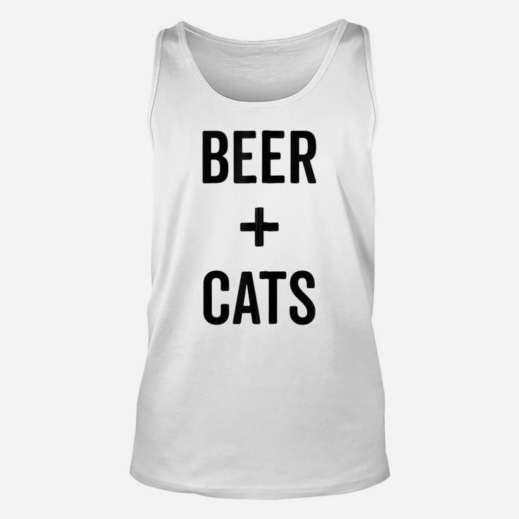 Drinking Saying Drinker Graphic Funny Beer Cool Cat Lovers Zip Hoodie Unisex Tank Top