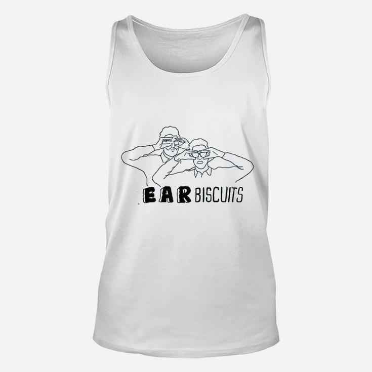 Ear Biscuits Unisex Tank Top