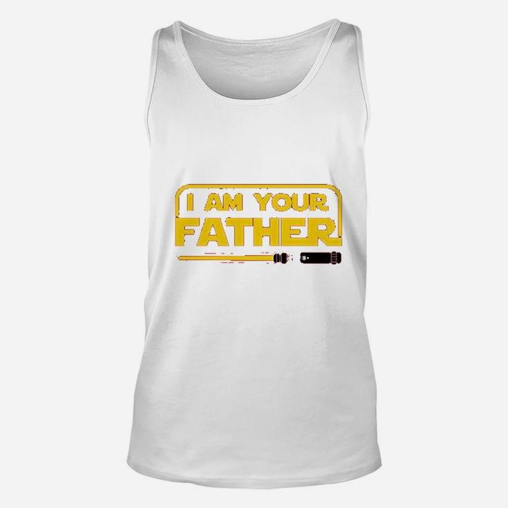 I Am Your Father Unisex Tank Top