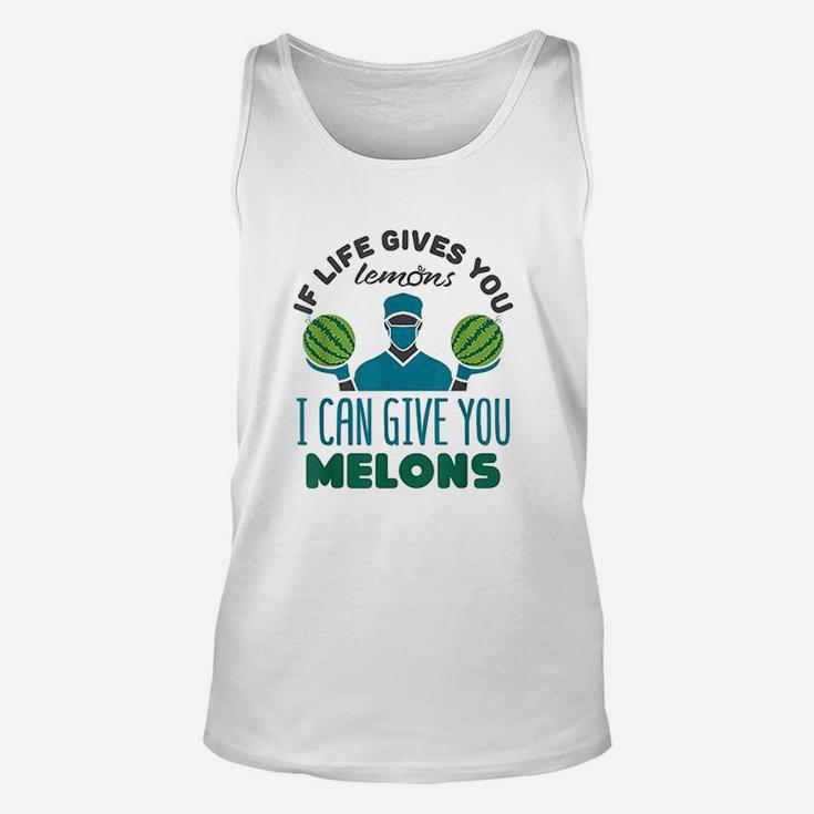 I Can Give You Lemon Unisex Tank Top