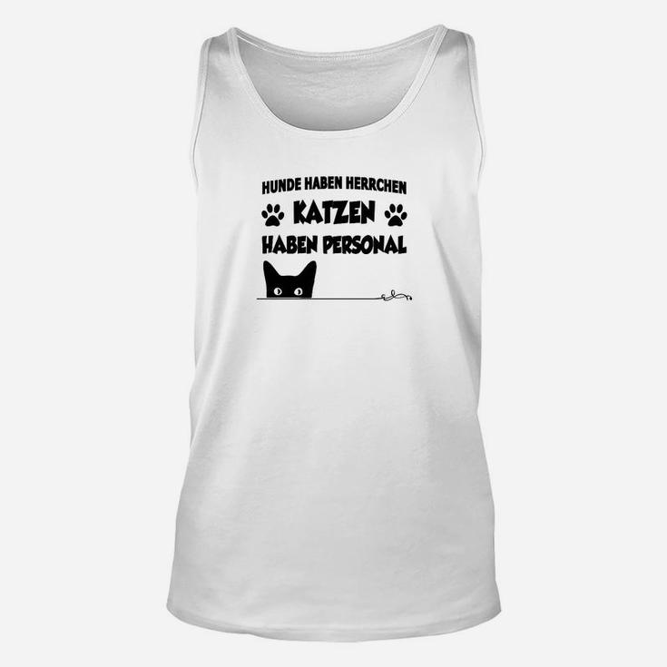 Katzzen Haben Persönliches TankTop