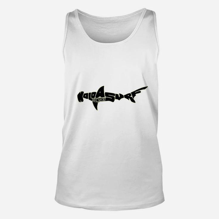 Koloa Surf Shark Unisex Tank Top