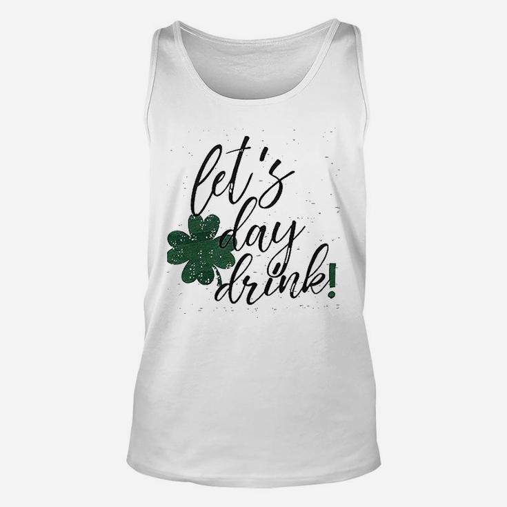 Lets Day Drink Unisex Tank Top