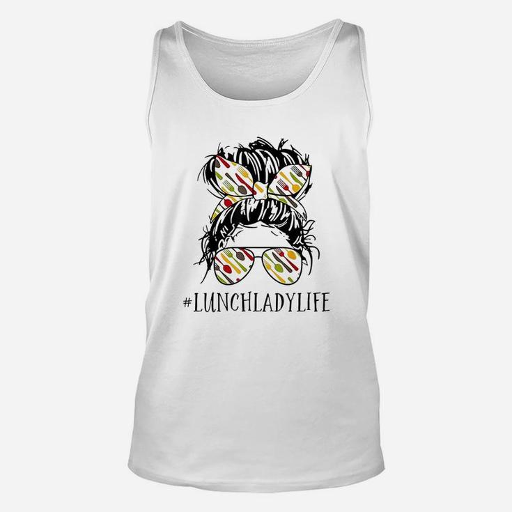 Lunch Lady Life Lunch Lady Unisex Tank Top