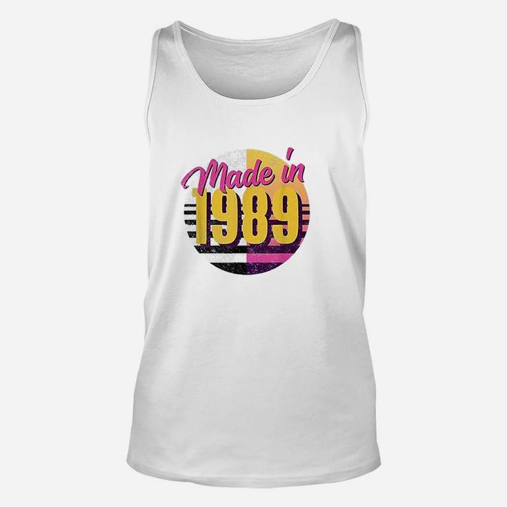 Made In 1989 Unisex Tank Top