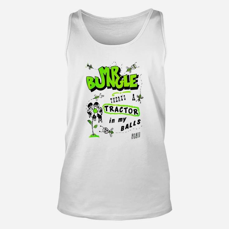 Mr Bungle Tractor Balls T-Shirt - Thegiftio UK