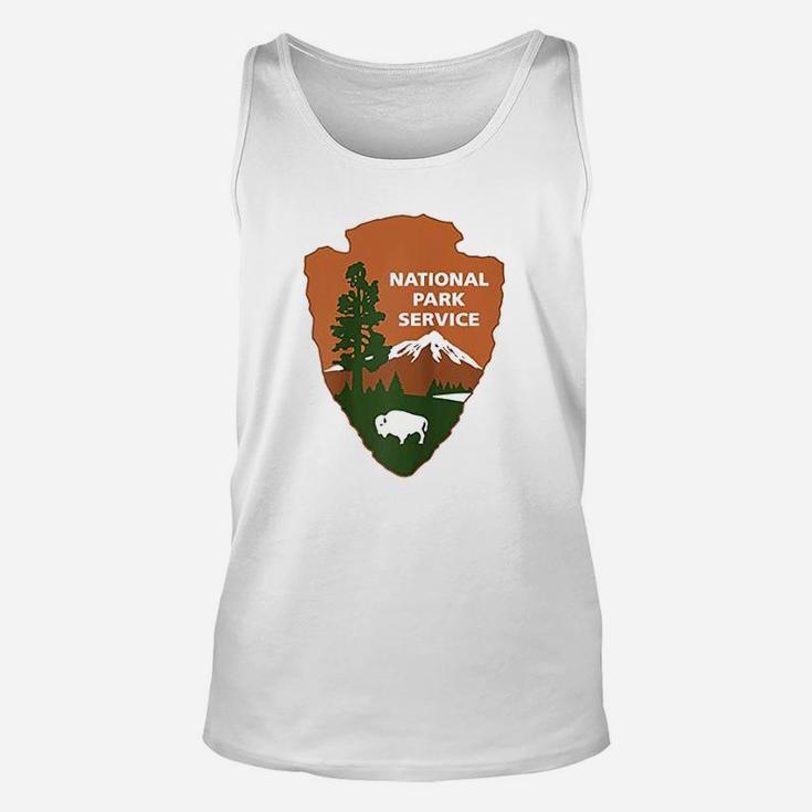 National Parks Service Classic Unisex Tank Top