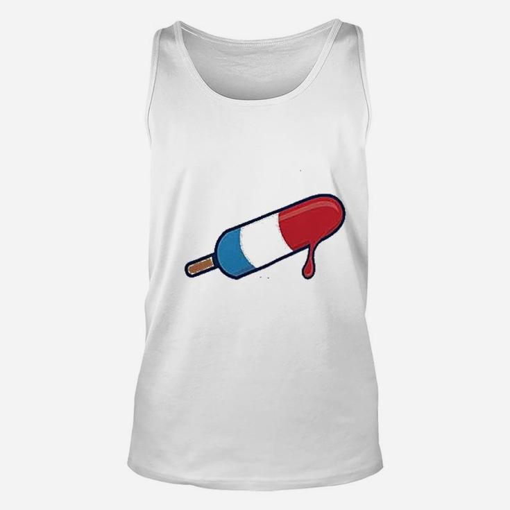 Not Going To Lick Unisex Tank Top