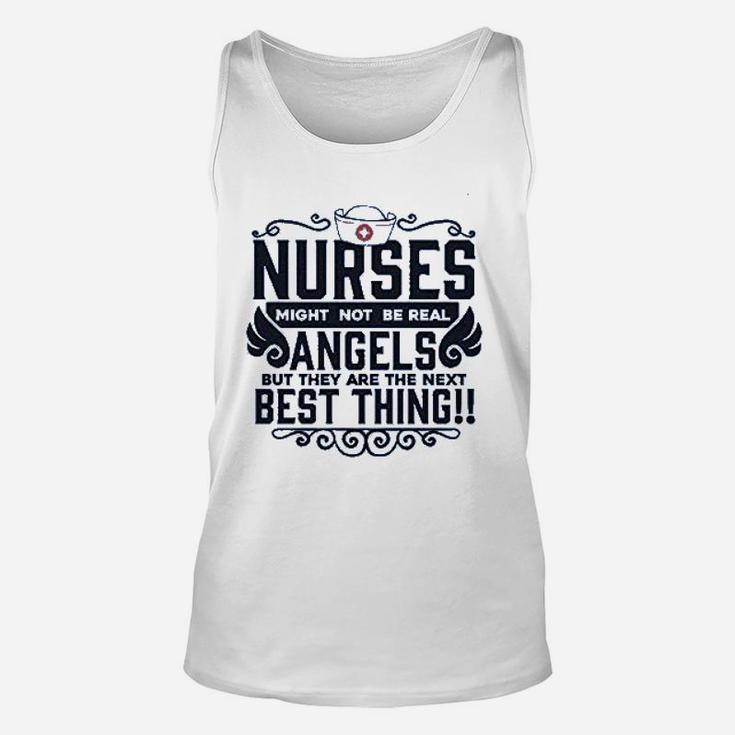 Nurse Lover Unisex Tank Top