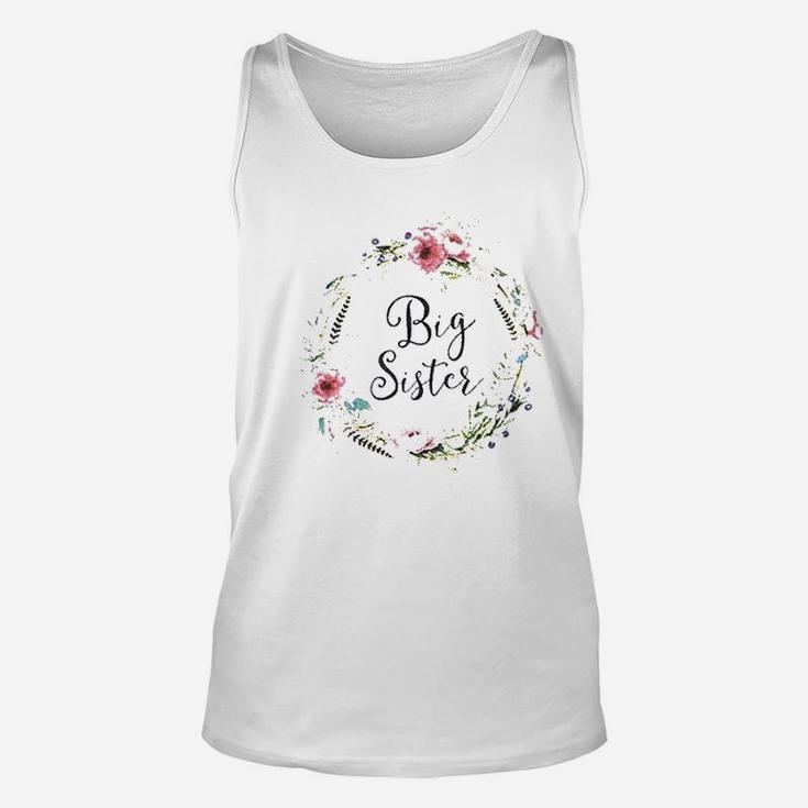 Sisters Matching Unisex Tank Top