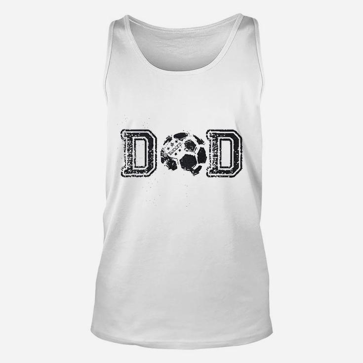 Soccer Dad Unisex Tank Top