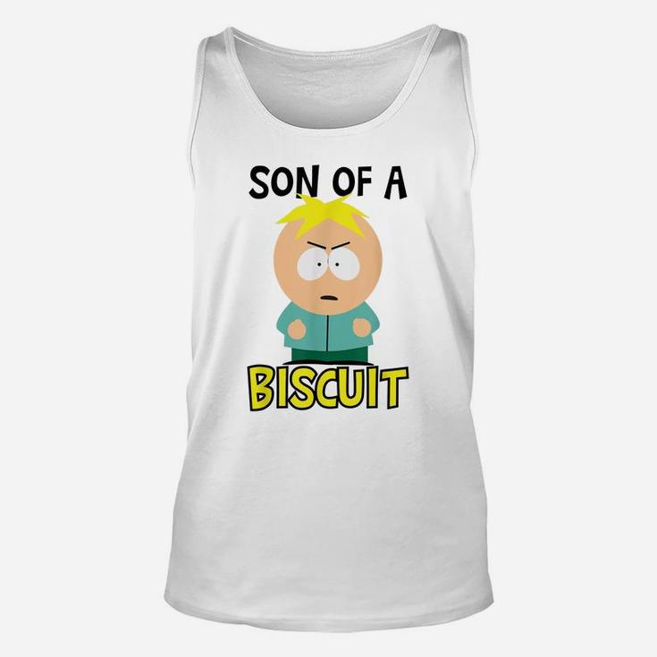 Son Of A Biscuit Unisex Tank Top