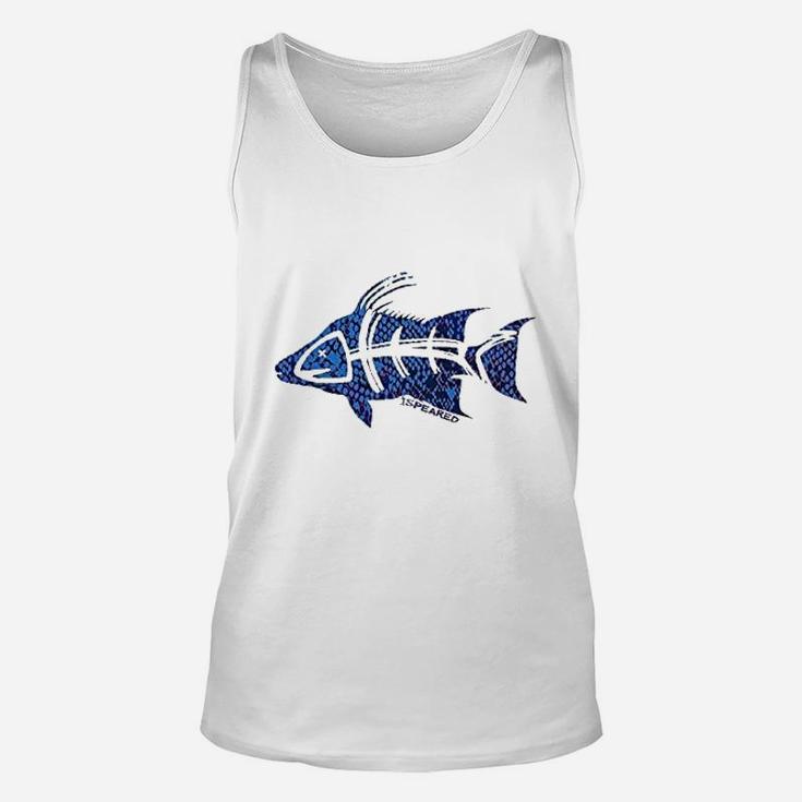 Speared Spearfishing Unisex Tank Top