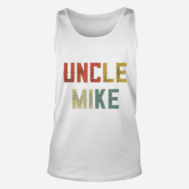 Uncle Mike Unisex Tank Top